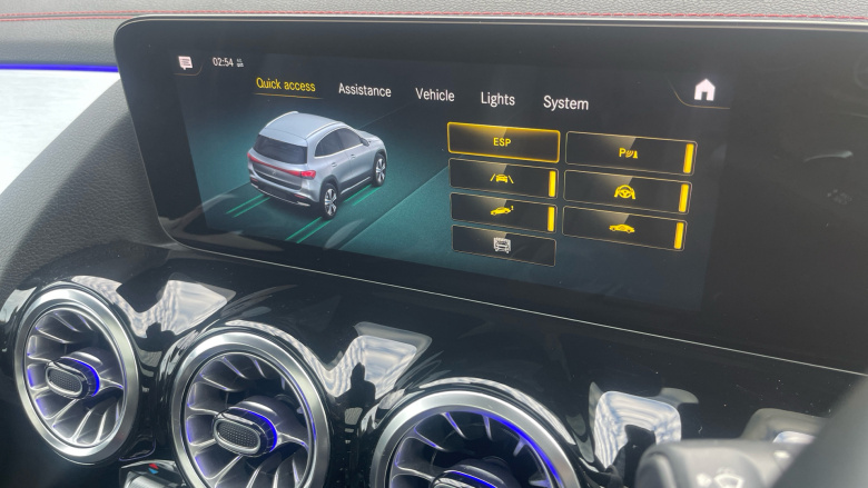 Mercedes-Benz Eqa 250 140kW AMG Line Premium 66.5kWh 5dr Auto Electric Hatchback